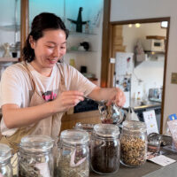 薬膳cafe&bar muumi 店主／あんこ治療院　山根 実優
